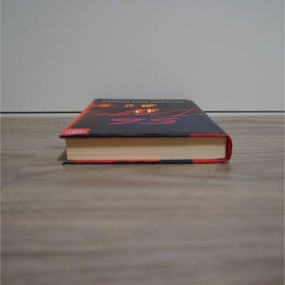 56 Days by Catherine Ryan Howard Hardcover Thriller Mystery Booktok - Picture 6 of 8